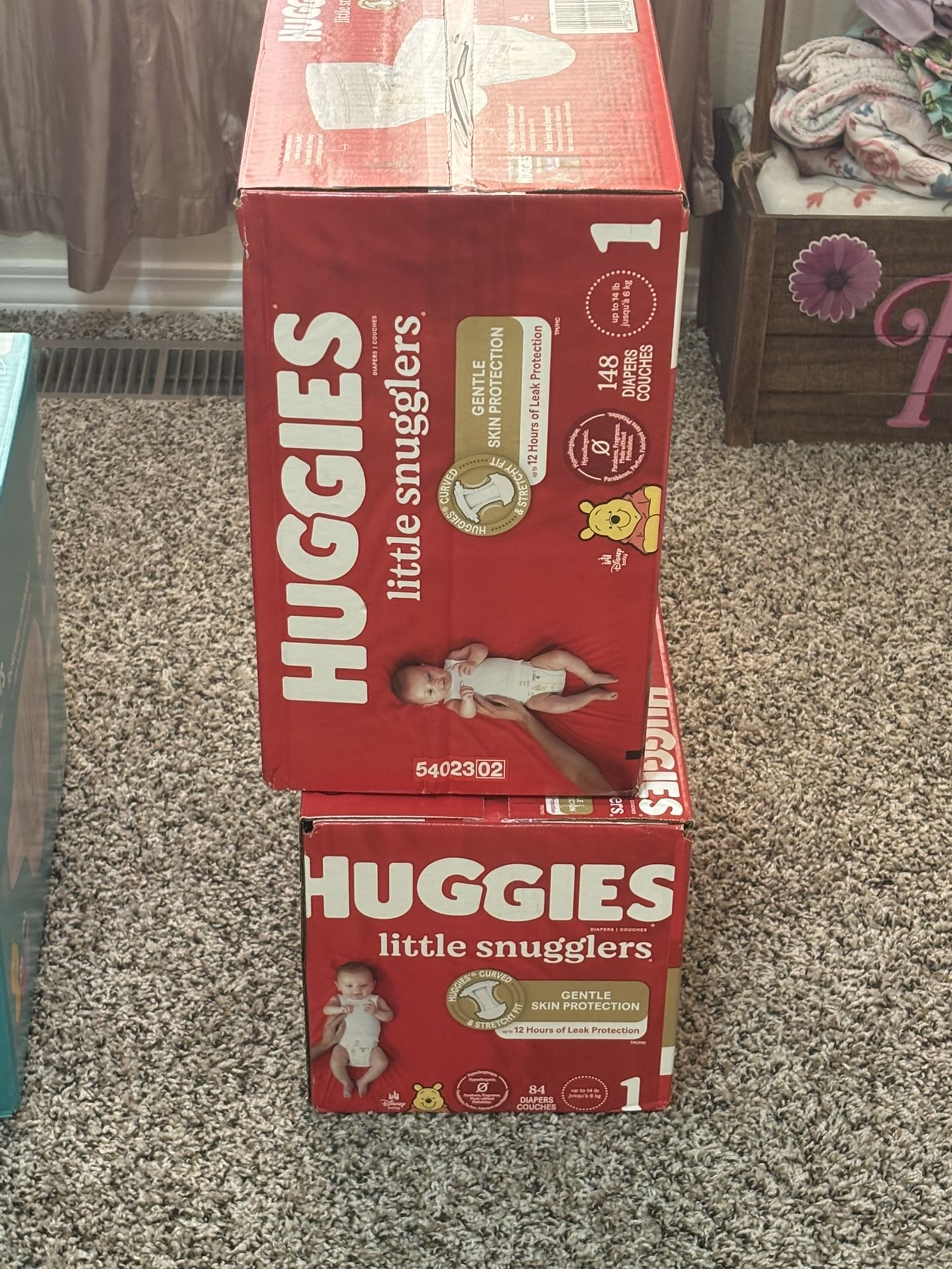 Huggies Size 1
