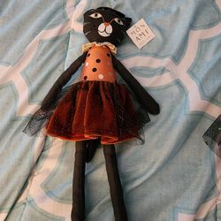 MON AMI Cat Doll