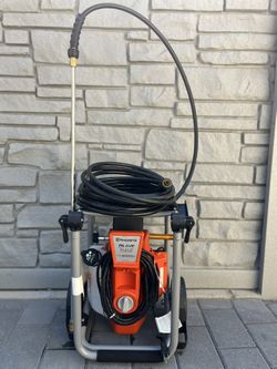 Husqvarna Electric Powered Pressure Washer 2000 PSI