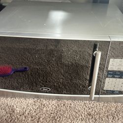 Stainless Microwave 1000 Watt
