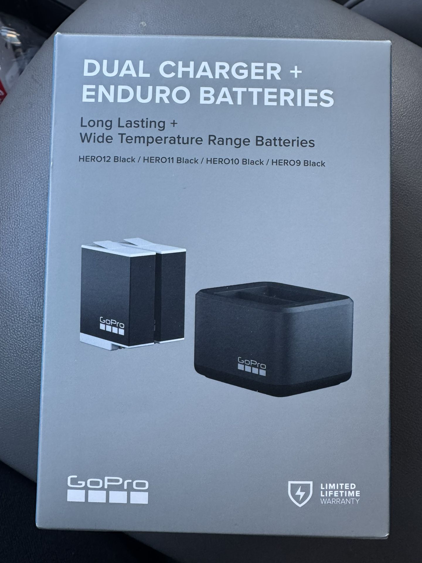 Go Pro Battery