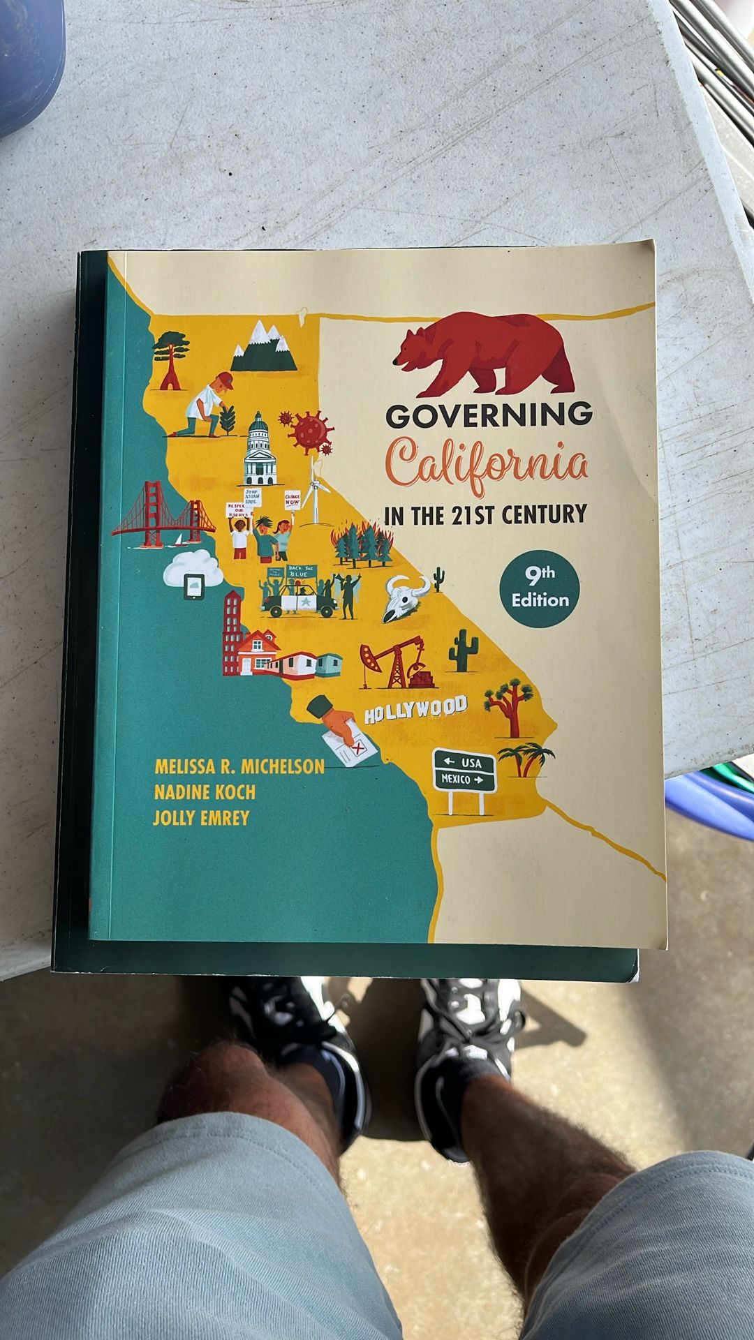 Governing California In The 21st Century