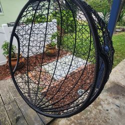 Pier 1 Hanging Chair 