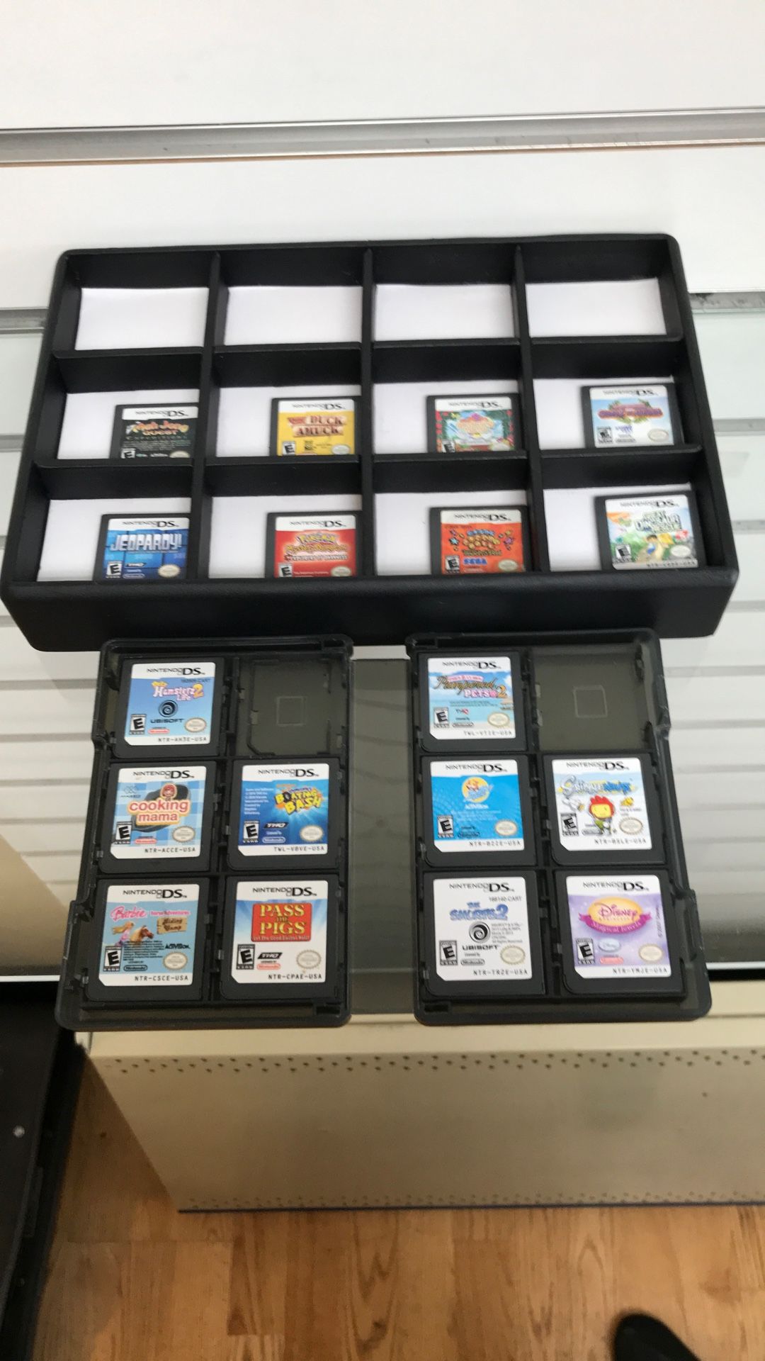 Nintendo DS Games