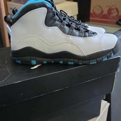 Jordan's 7y
