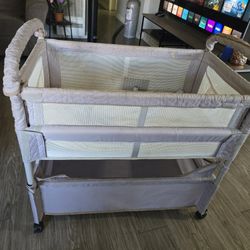 Arms Reach Crib