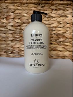 Youth To The People Body Lotion