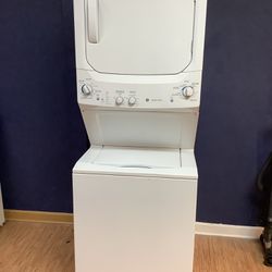 Stack Washer And Dryer