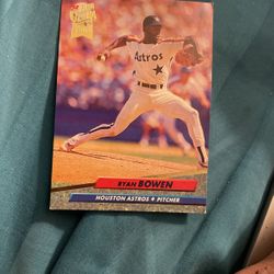 Ryan Bowen Card