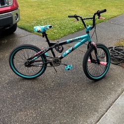 Kids BMX-style Bike