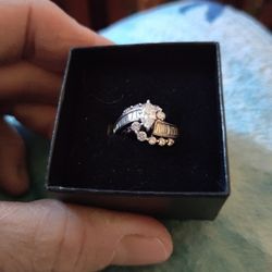 Beautiful Engagement Ring