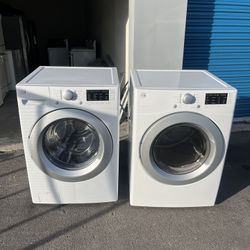 Washer And Dryer Set 