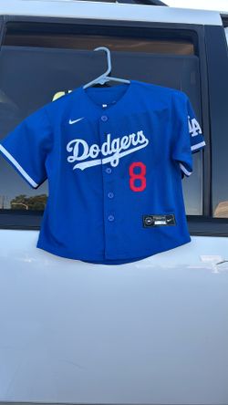 Kids Dodgers Size 6T
