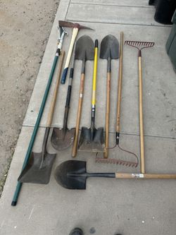 yard tools 