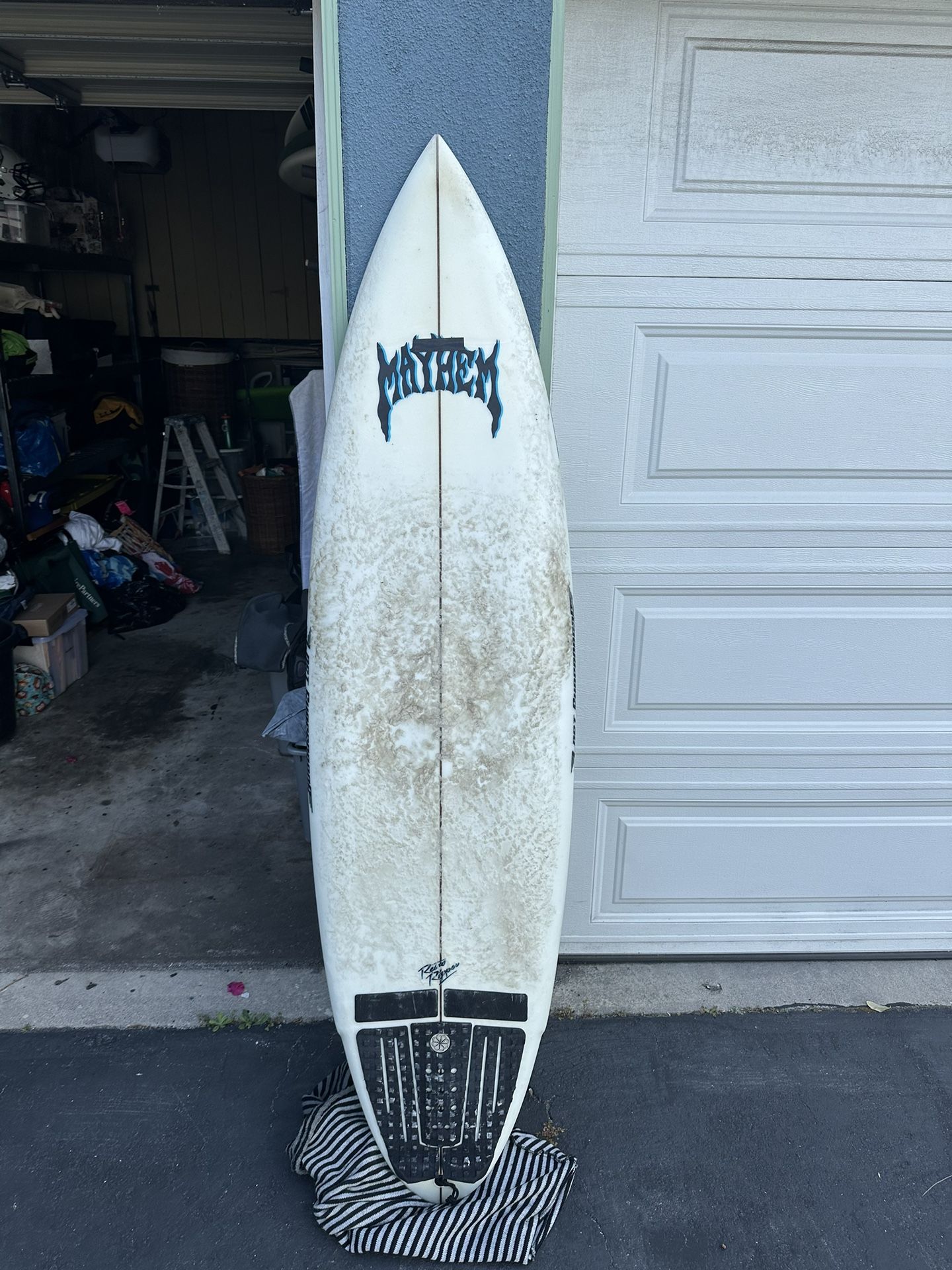Surfboard