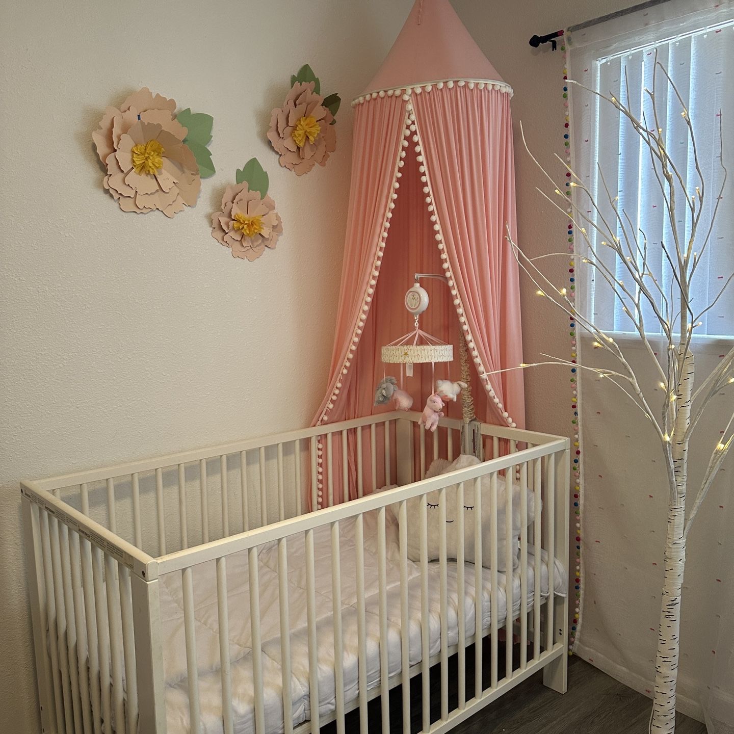 Baby Crib/ Toddler Bed