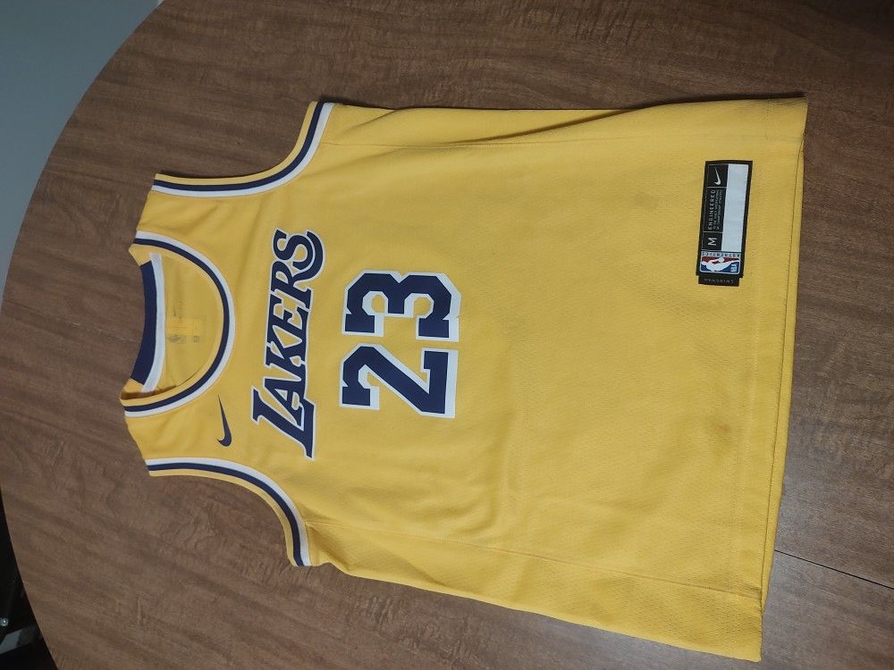 LeBron Jersey