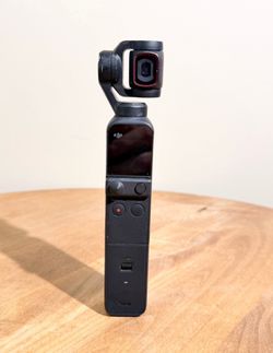 DJI Pocket 2 Camera FOR PARTS / Repair - Powers On