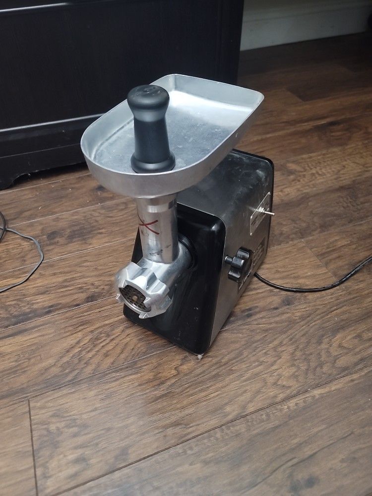 Meat Grinder