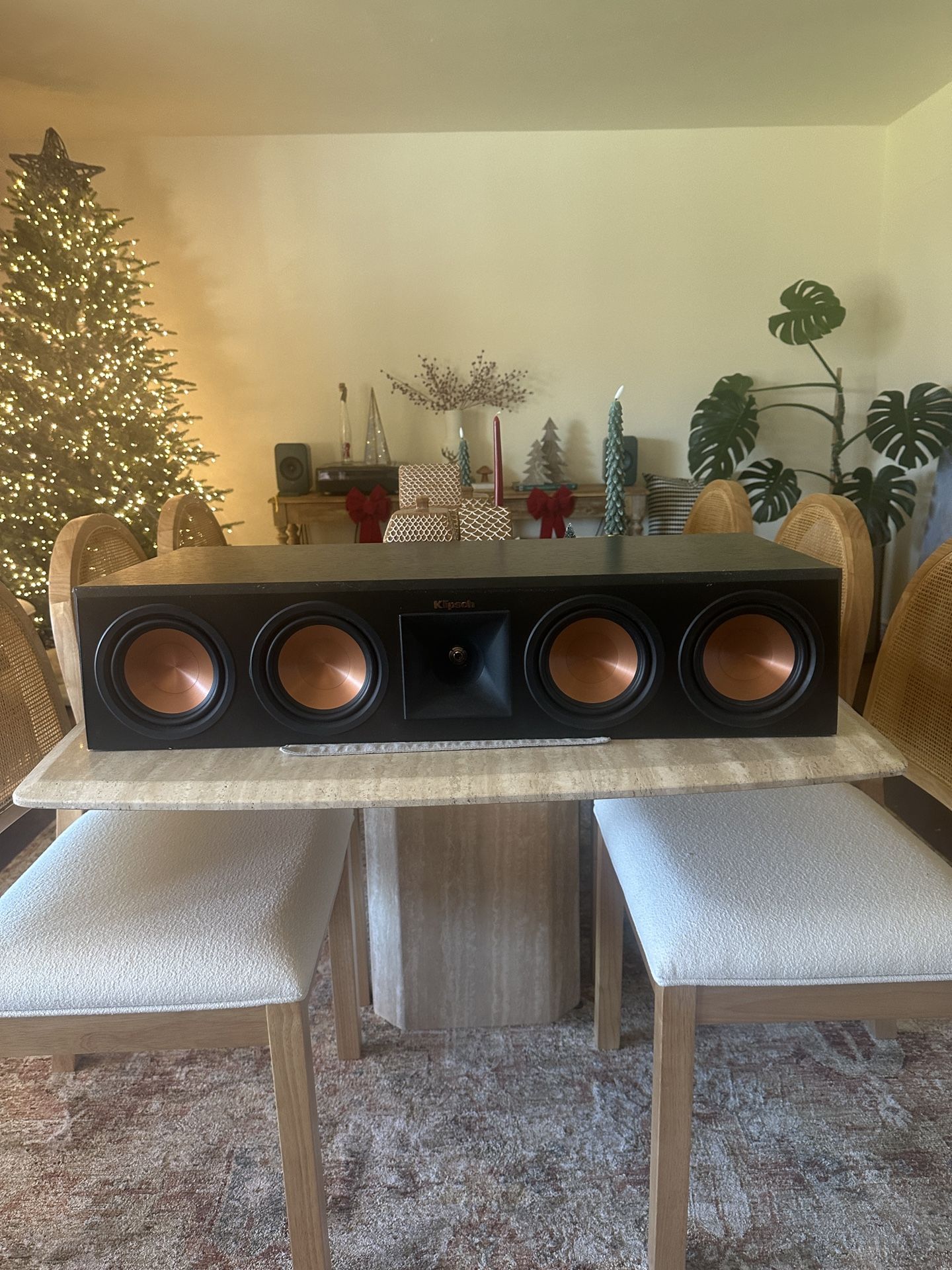 Klipsch 450c Center Channel