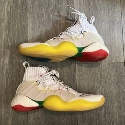 Adidas BYW X x Pharrell Basketball Shoes