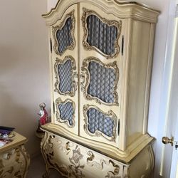 Vintage Bedroom Set