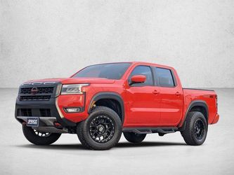 2025 Nissan Frontier