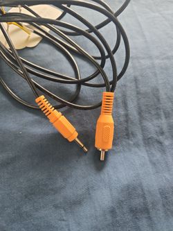 RCA 3.5mm to RCA Audio Cable