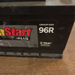 Car battery