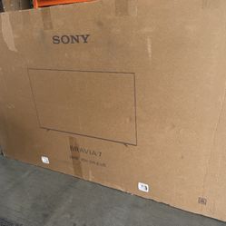 Sony Bravia 7 85" XR70 TV