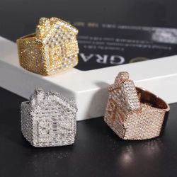 Moissanite Ring need gone by today!