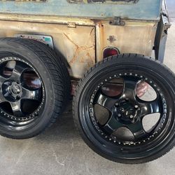 Varrstoen Wheels 
