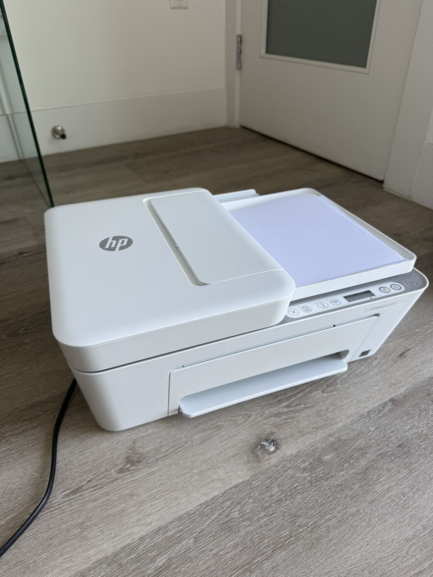 HP DeskJet 4155e All-in-One Inkjet Printer