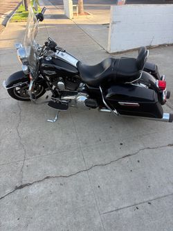 2015 Harley-Davidson Road King Motorcycle