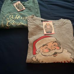 NEW 2 X-mas Women’s Sweaters - Size Small