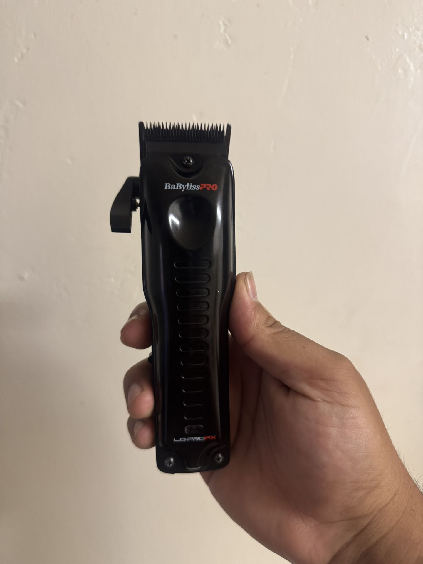 Babyliss Lo Pro Fx Clipper And Trimmer