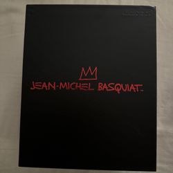 KIDROBOT JEAN MICHEL BASQUIAT 8" PEGASUS DUNNY