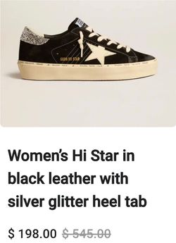 Golden Goose Hi Star