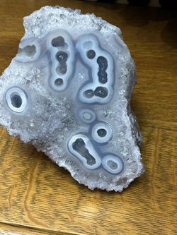 Geodes And Crystal