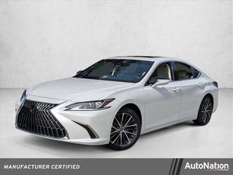 2024 Lexus ES 350