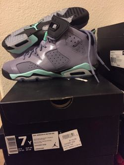 Air Jordan 6 Retro GG