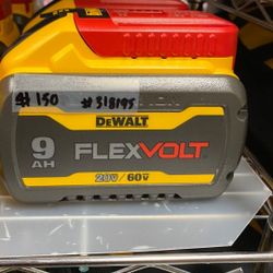 Dewalt Battery 