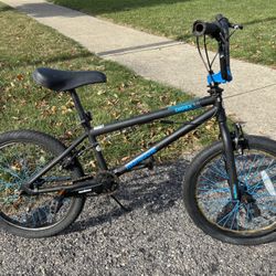 Mongoose Index 3.0 BMX Bike Bicycle
