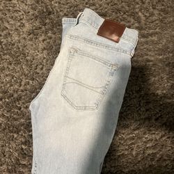 Mens Hollister Jeans