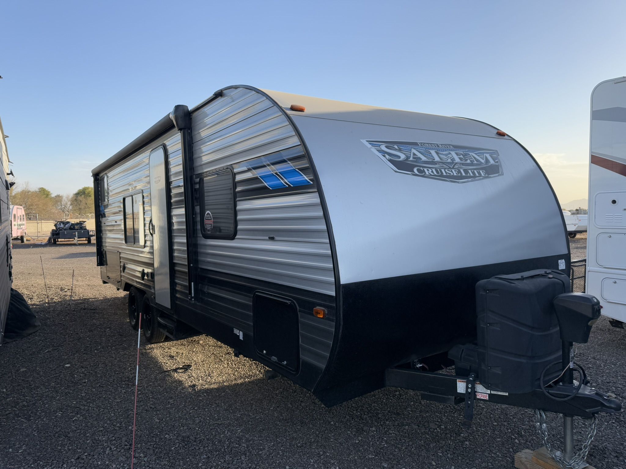 2021 Forest River Salem Cruise Lite 261bhxl