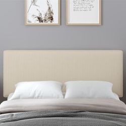 New Inbox Full/queen Headboard Corduroy 2 Available $55 Each 