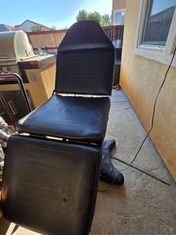 Tat Soul Adjustable Tattoo Chair
