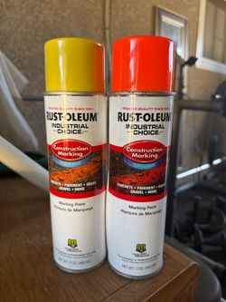 MARKER SPRAY PAINT  ( $ 5 EACH )