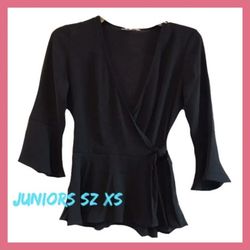 NWT Junior Candies Bell Top Sz:XS