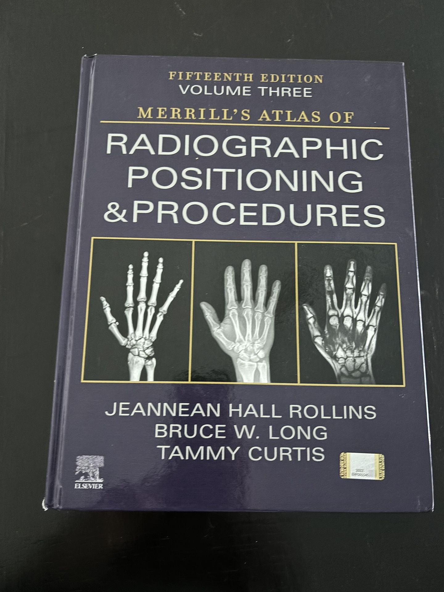 Merrill Atlas Volumes 1-3